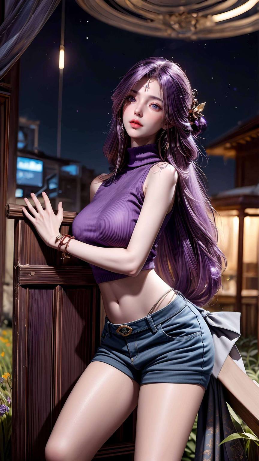 石昊与云曦：女生壁纸精细角色，PC桌面超清背景精选