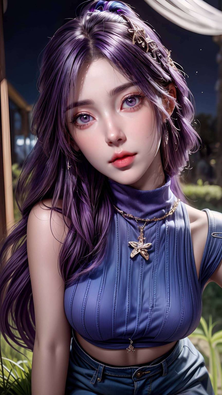 云曦手绘壁纸高清图片大全：AI生成图片，动漫壁纸PC桌面主题集锦