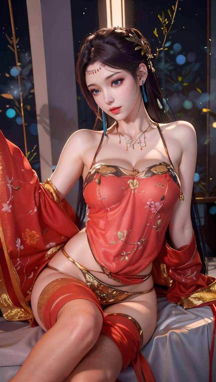 精选游戏壁纸电脑动画壁纸：动漫云韵图片高清壁纸