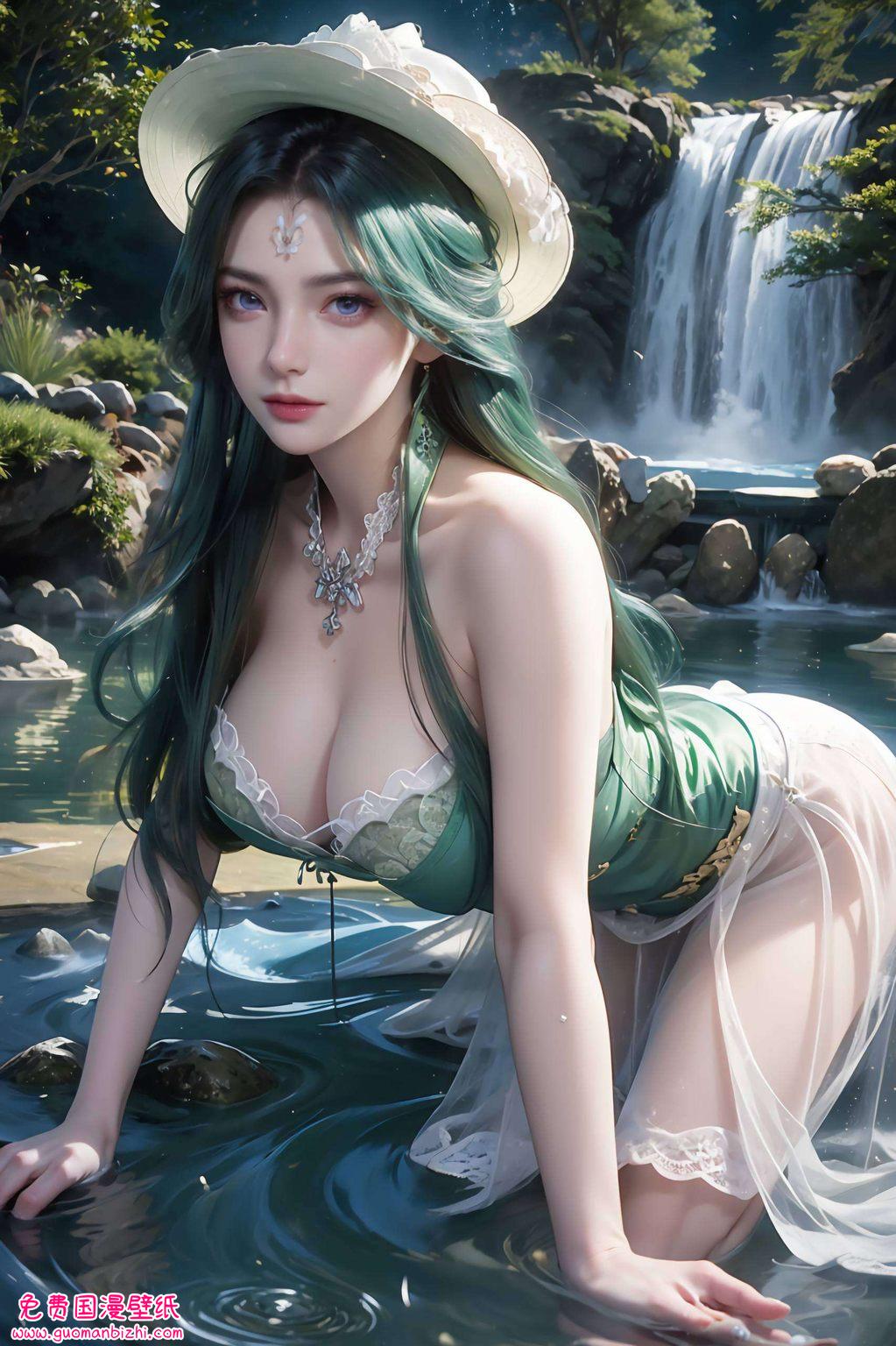 古风特别游戏壁纸IPad版,仙逆周紫虹泳装壁纸竖屏精选集 古风特别游戏壁纸IPad版,仙逆周紫虹泳装壁纸竖屏精选集