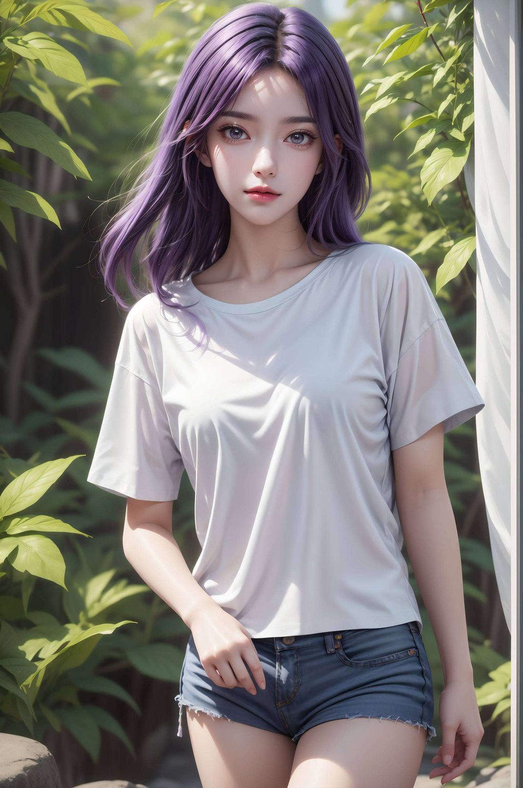 云曦回头高清,AI绘画AIGC,护眼平板壁纸集锦 云曦回头高清,AI绘画AIGC,护眼平板壁纸集锦