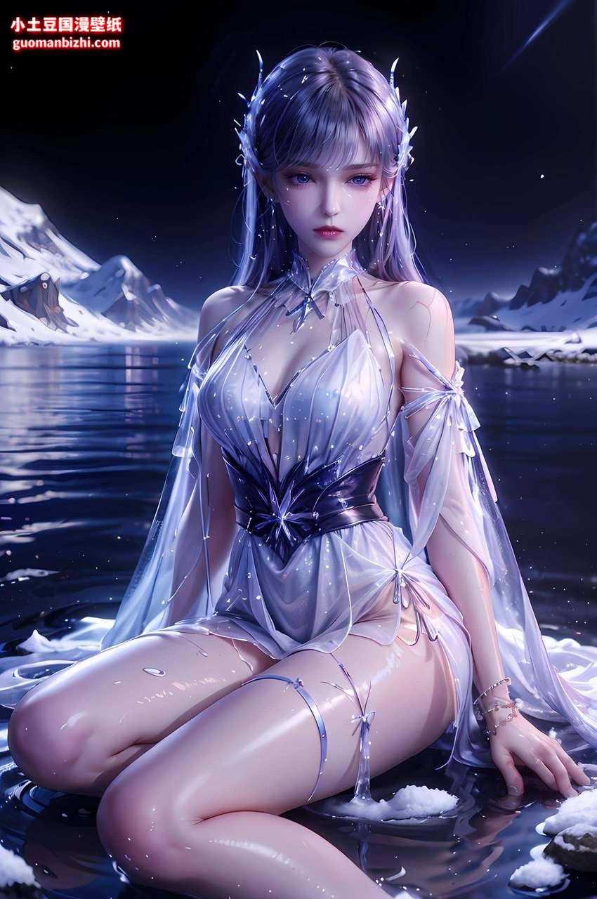 圣采儿精美壁纸超清免费分享