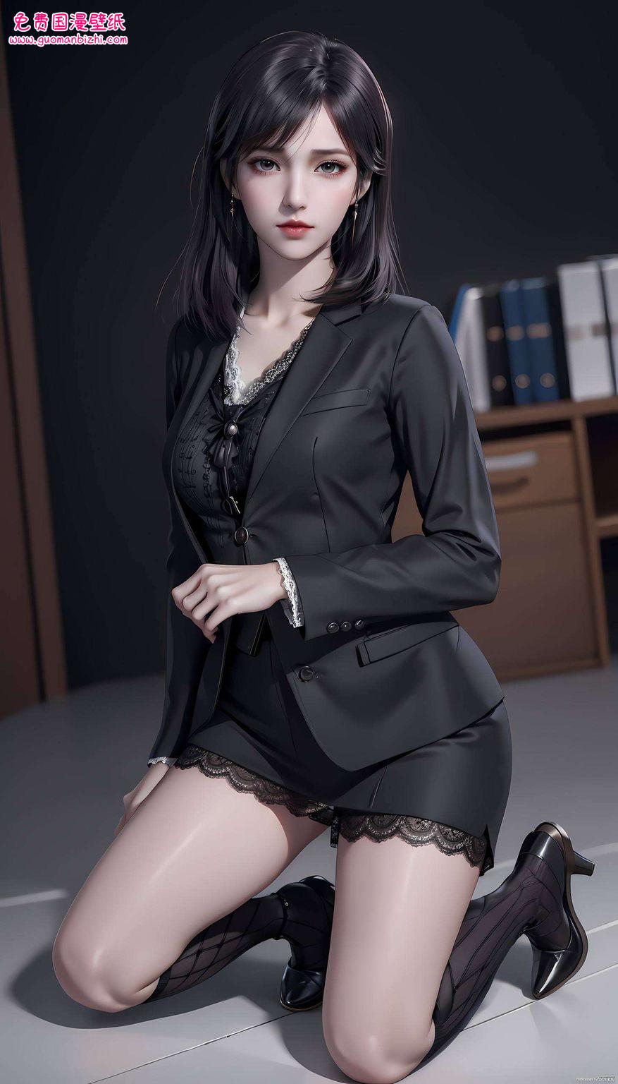 徐欣动漫AI壁纸壁纸护眼手机墙纸高清图文版