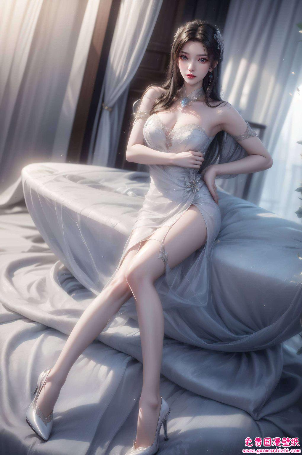 李慕婉精选:AI绘画×护眼壁纸×平板桌面高清手机壁纸集 李慕婉精选:AI绘画×护眼壁纸×平板桌面高清手机壁纸集