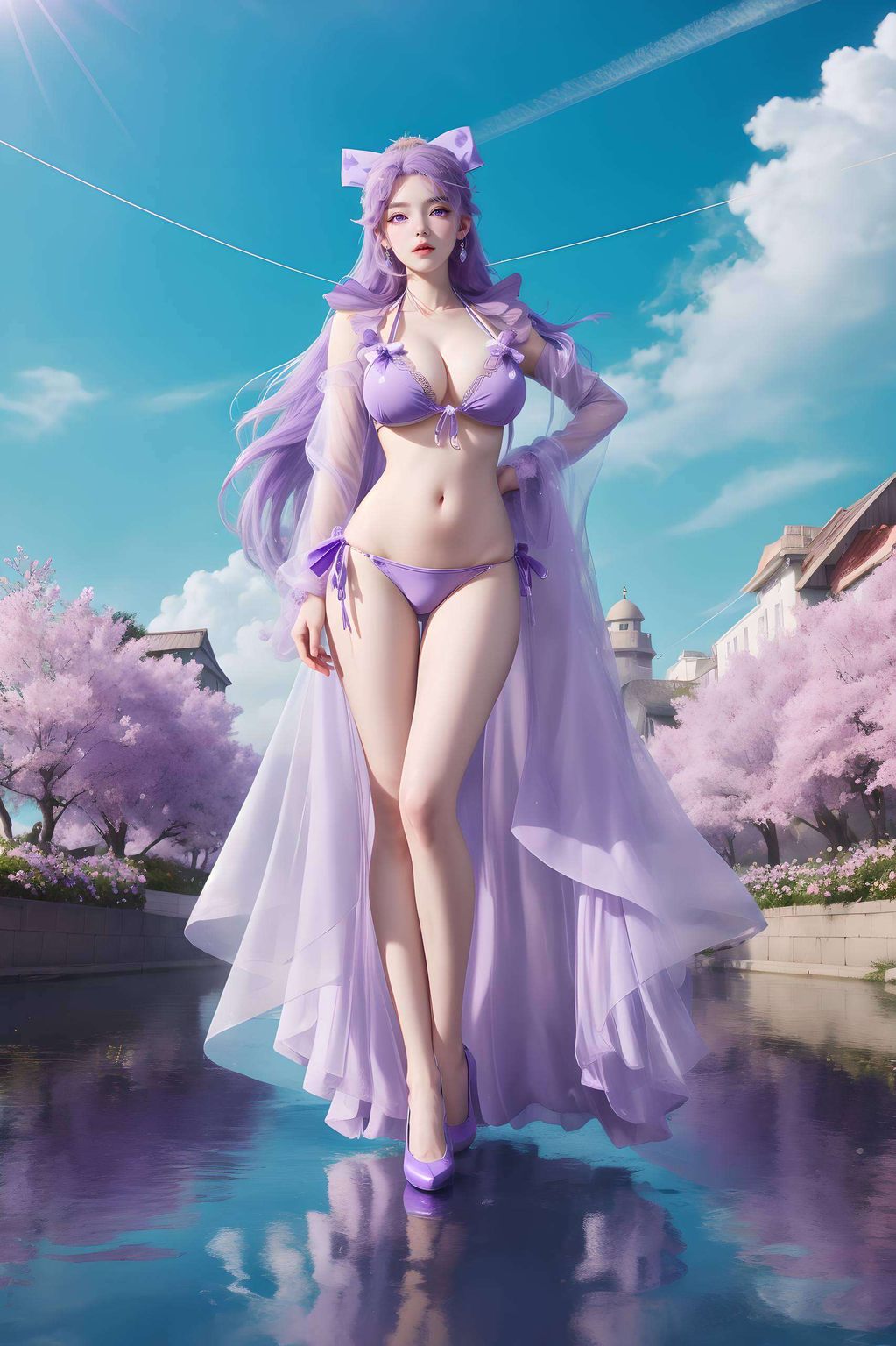 师兄啊师兄：云霄壁纸全屏，AI壁纸素材精细角色手机桌面必备