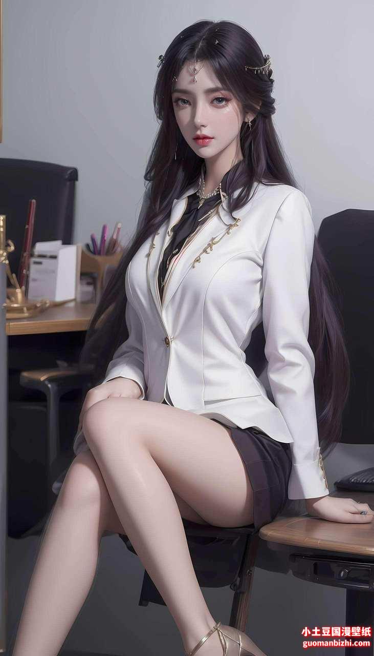 石昊抱云曦横屏壁纸：护眼iPad桌面图片精选