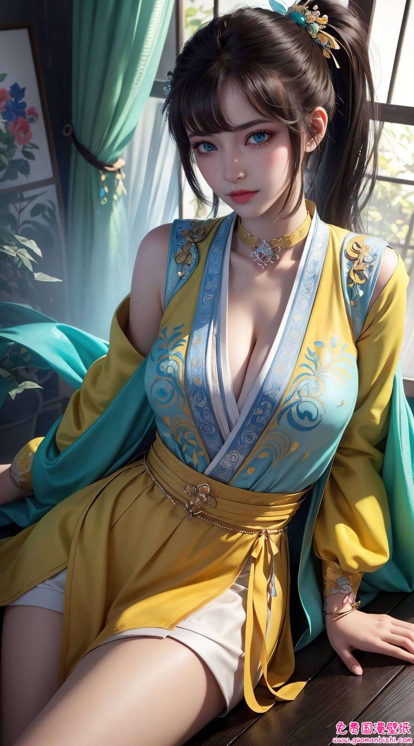 司空千落精选:AI绘画生成作品,免费壁纸合集,电脑简洁壁纸集 司空千落精选:AI绘画生成作品,免费壁纸合集,电脑简洁壁纸集