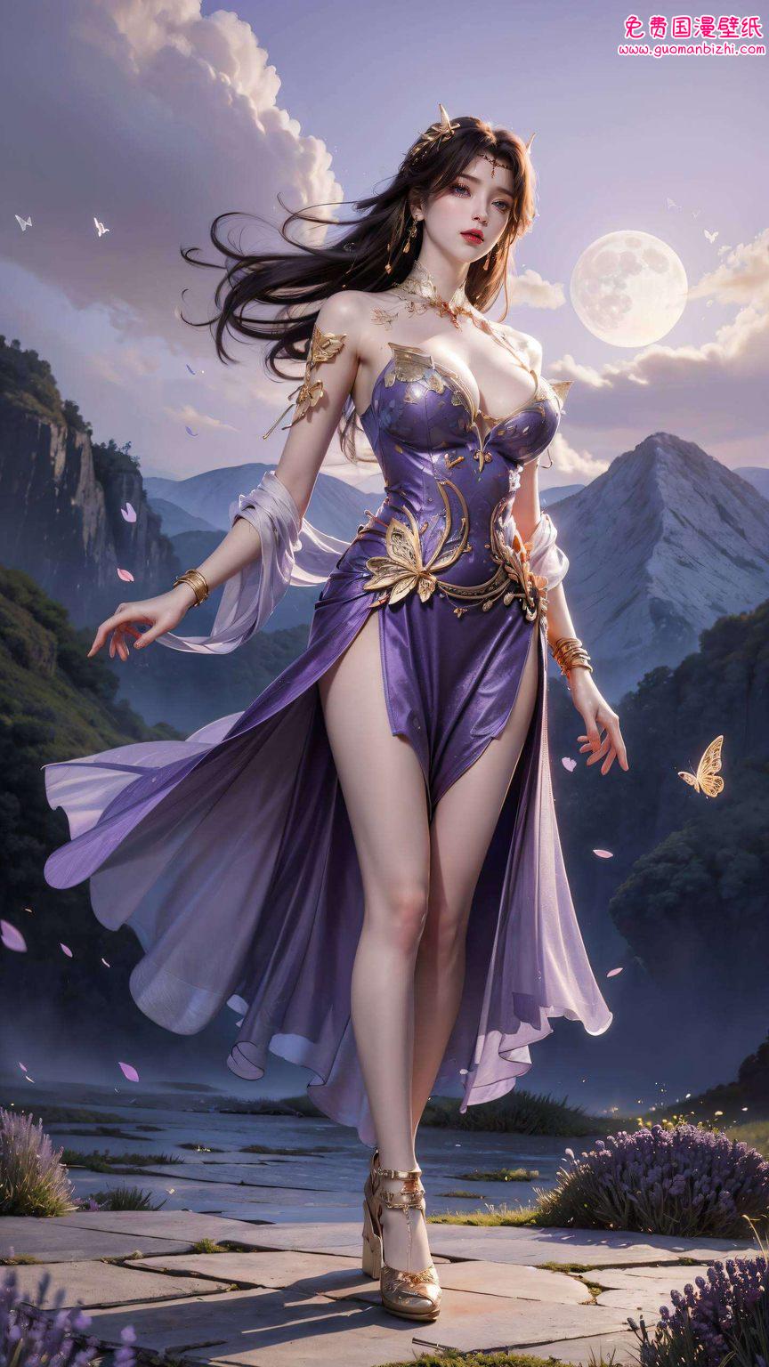 云曦壁纸绘画高清无水印——AI范例免费下载,Win10古风壁纸集锦 云曦壁纸绘画高清无水印——AI范例免费下载,Win10古风壁纸集锦