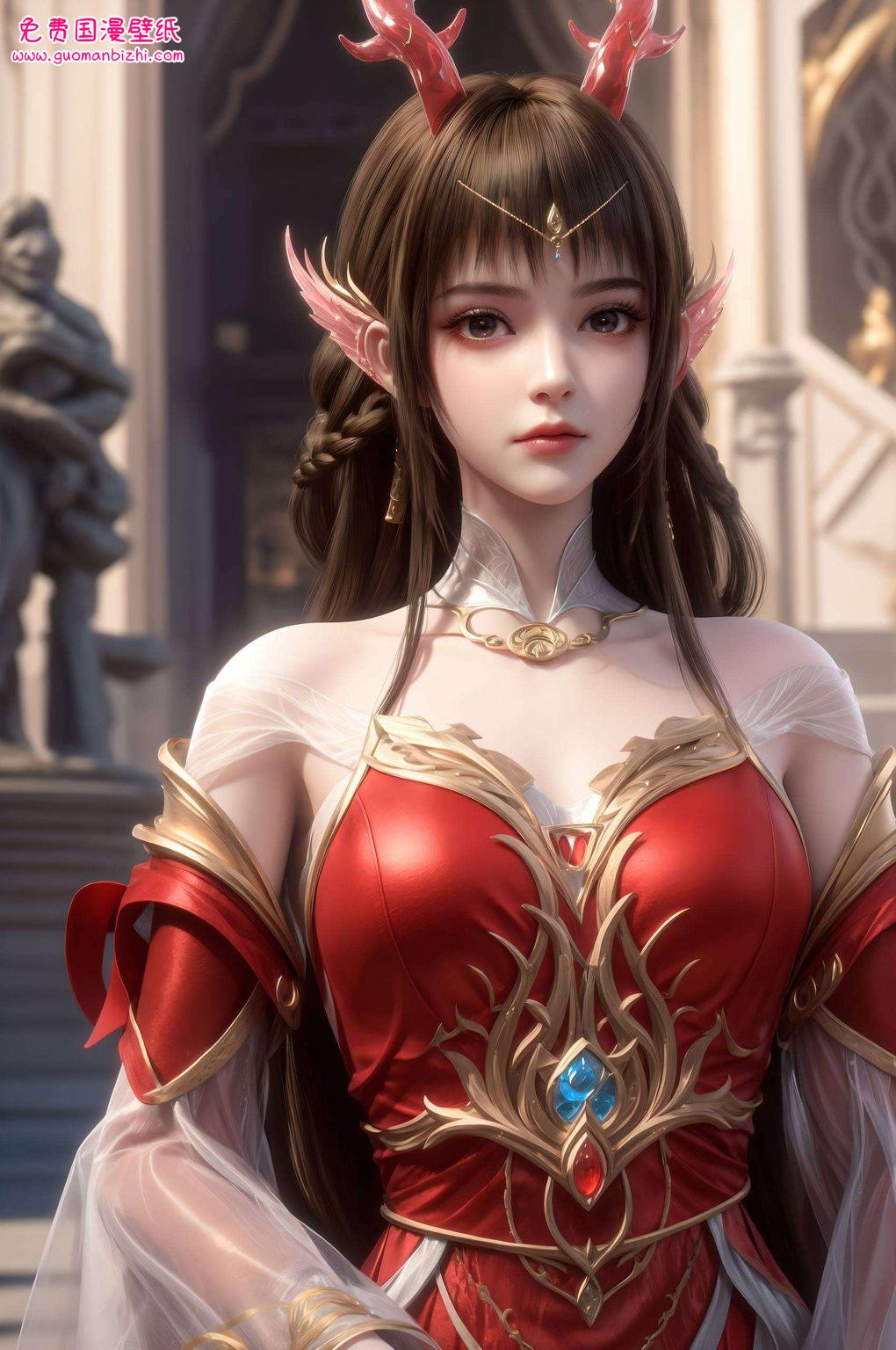 百炼成神云落黑：AI壁纸免费包，电脑桌面装饰图精选集