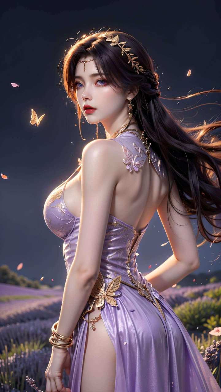 完美世界云曦正脸动漫壁纸1920×1080