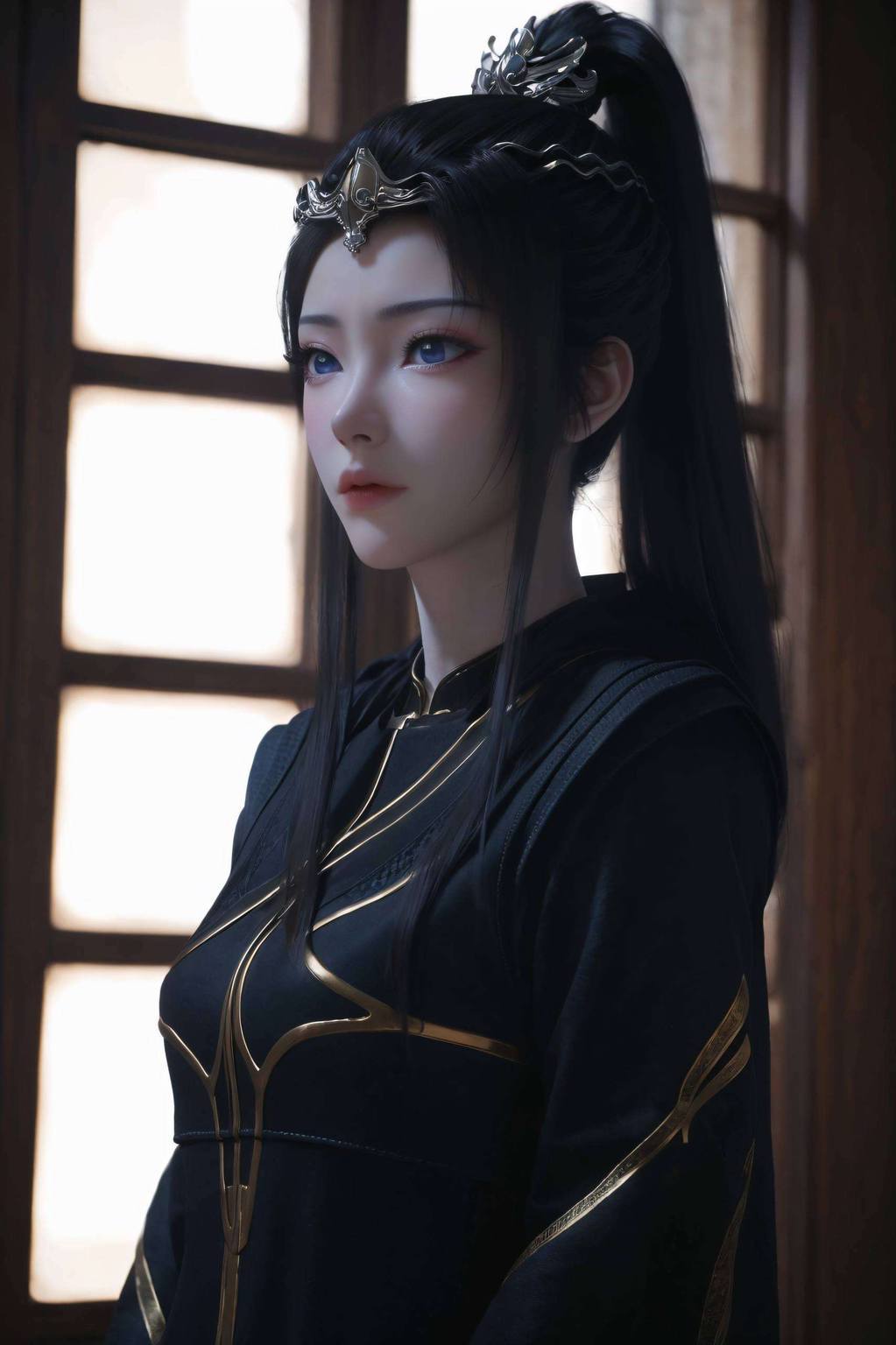 瑶二次元:AI图例壁纸×极简壁纸×Win10背景图片精选集 瑶二次元:AI图例壁纸×极简壁纸×Win10背景图片精选集