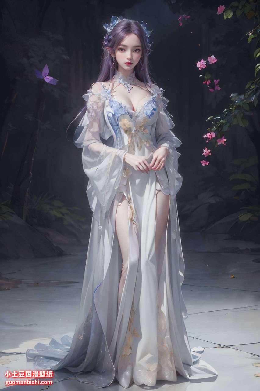 云曦十万里4k超清动漫壁纸专集