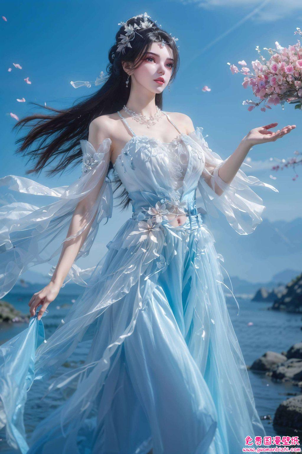 AI壁纸·李慕婉精选,婉约风格壁纸,护眼壁纸电脑墙纸集锦 AI壁纸·李慕婉精选,婉约风格壁纸,护眼壁纸电脑墙纸集锦