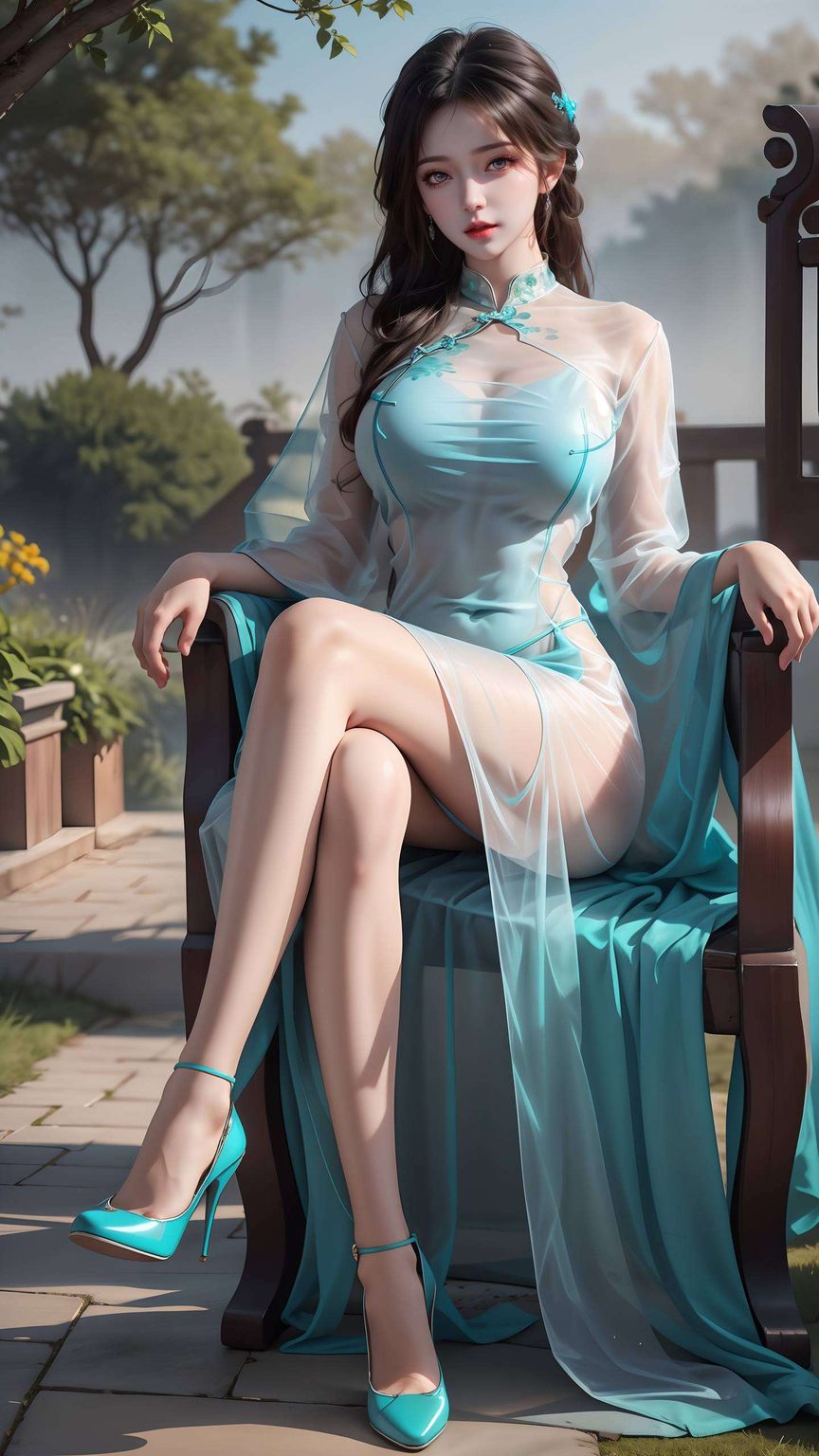 抖音云曦：专集免费壁纸分享，安卓锁屏壁纸轻松找