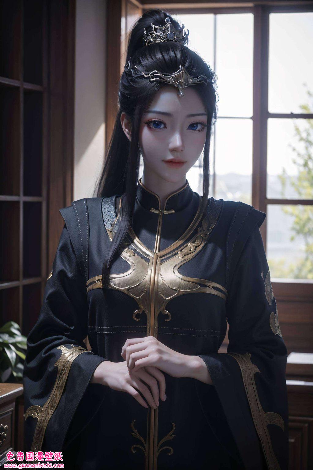 AI图例免费壁纸包:PC粉色系精选,沧元图瑶落月之美。 AI图例免费壁纸包:PC粉色系精选,沧元图瑶落月之美。