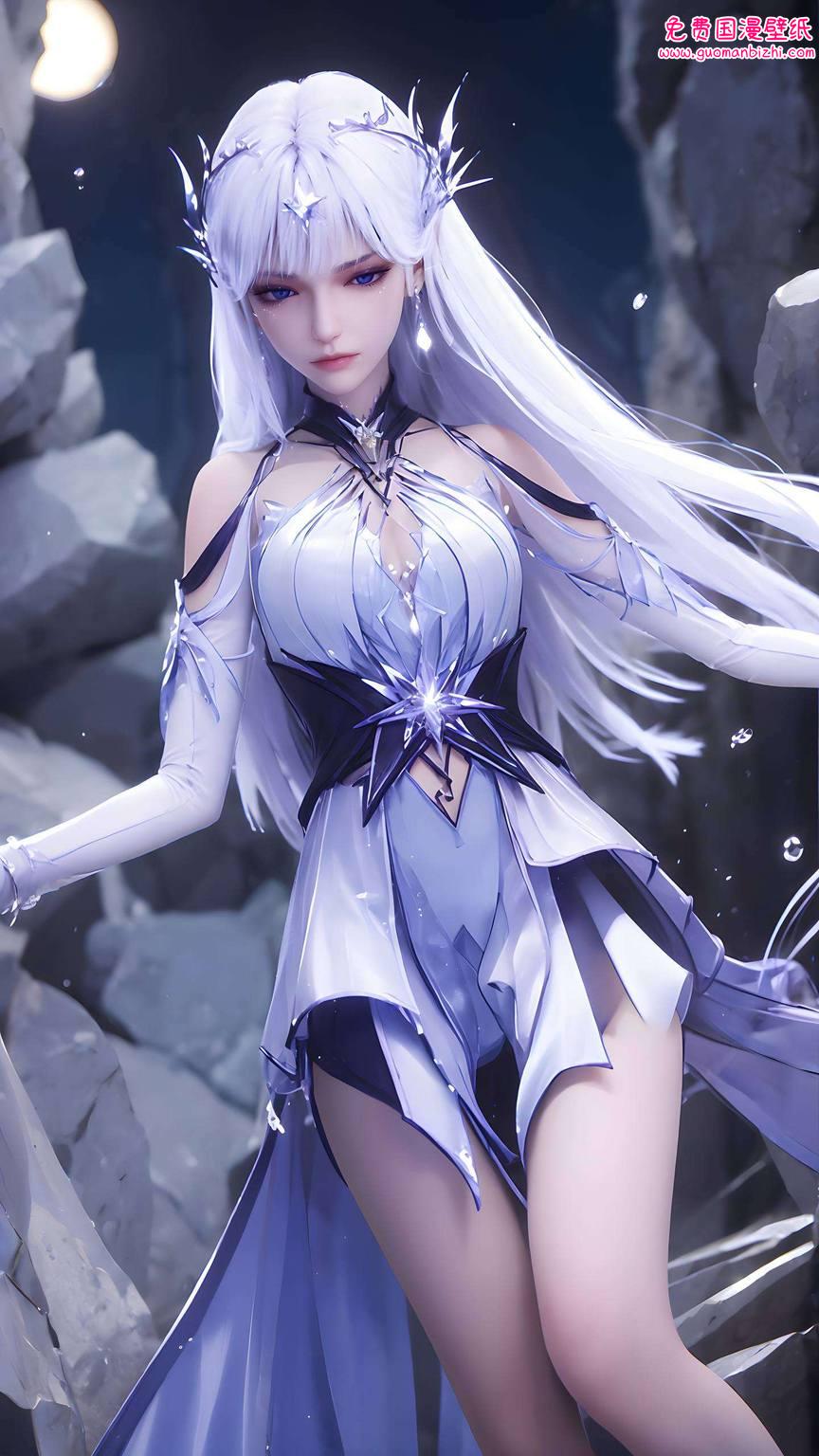 圣采儿的壁纸图文并茂：大家都在找的护眼安卓最美壁纸集锦