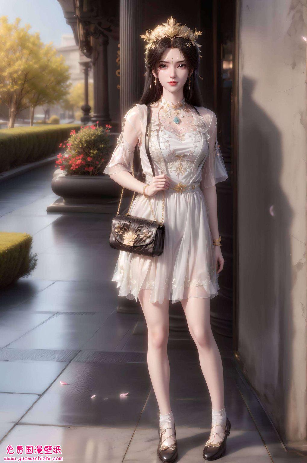 仙逆李慕婉:AI创作壁纸,护眼iPhone桌面主题,壁纸壁纸新境界 仙逆李慕婉:AI创作壁纸,护眼iPhone桌面主题,壁纸壁纸新境界