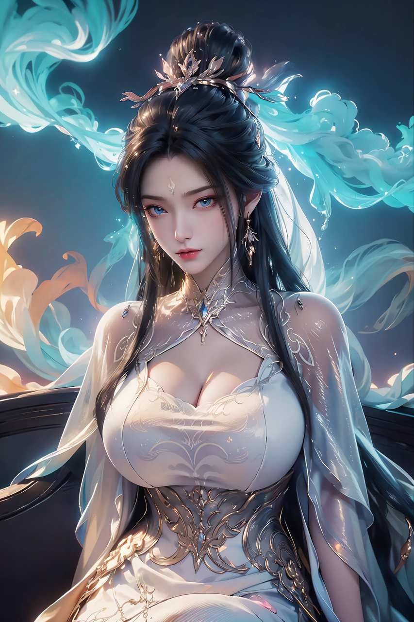 ai二次元壁纸:诛仙 壁纸灵感:陆雪琪 ai二次元壁纸:诛仙 壁纸灵感:陆雪琪