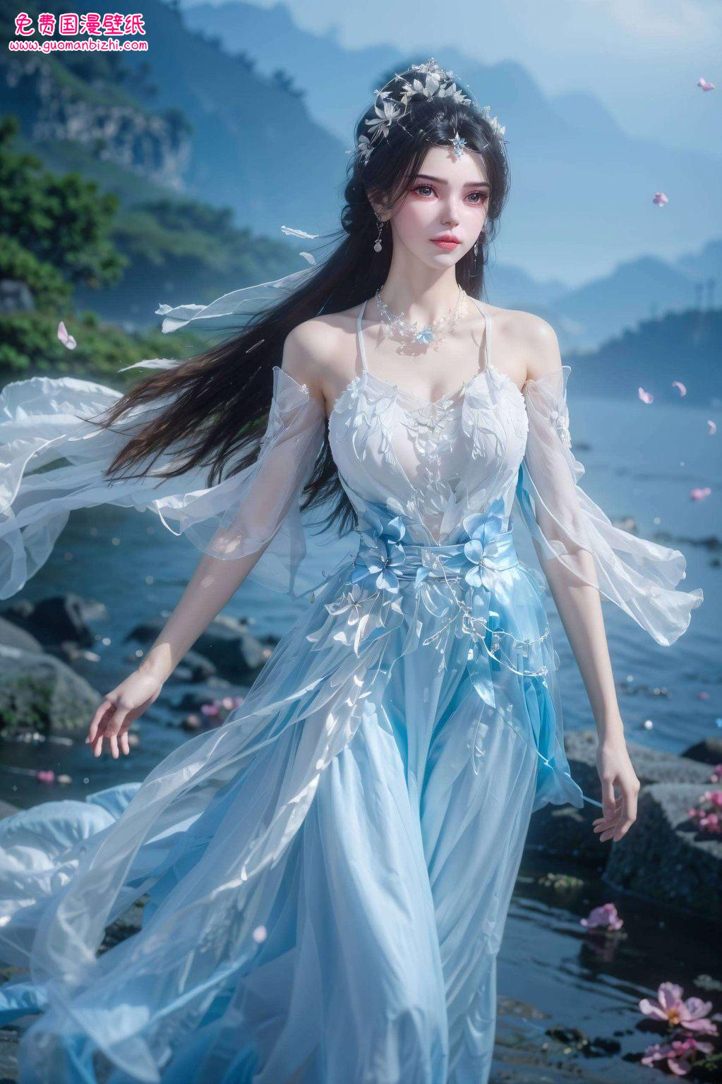 震撼二次元壁纸集——李慕婉拼图电脑粉色精选 震撼二次元壁纸集——李慕婉拼图电脑粉色精选