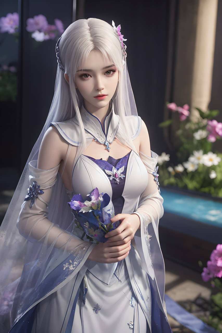 ai电脑壁纸:小医仙绘画发型素材分享 ai电脑壁纸:小医仙绘画发型素材分享