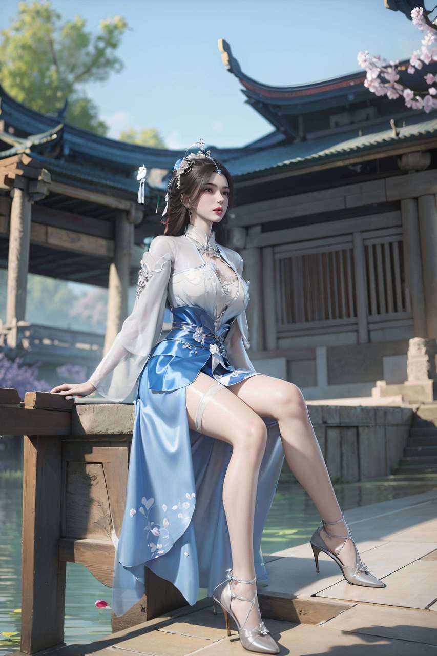 李慕婉8k蓝光超清壁纸精选