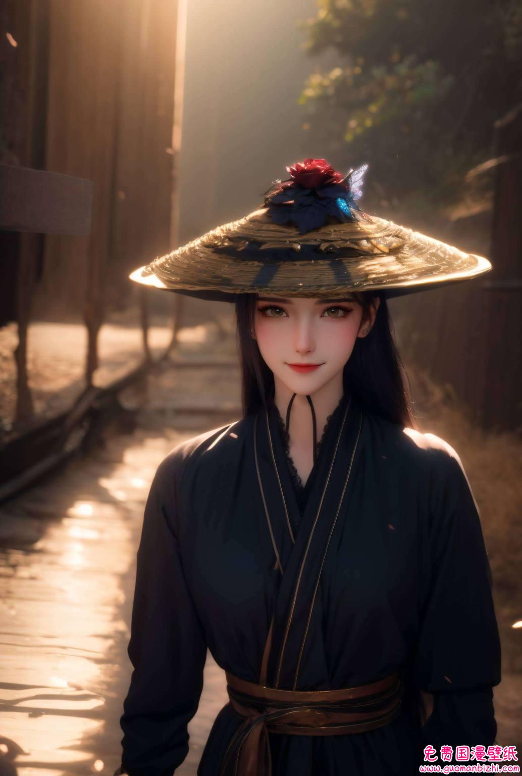 南宫夕儿精选集：高分辨率极简壁纸，iPhone桌面背景下载