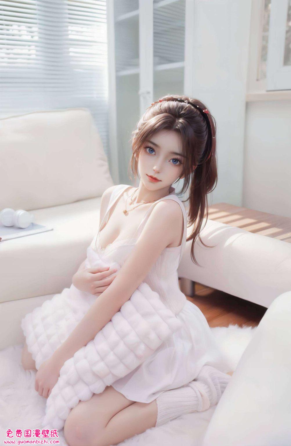 周小环全图AI图片AIGC游戏壁纸电脑桌面主题精选集