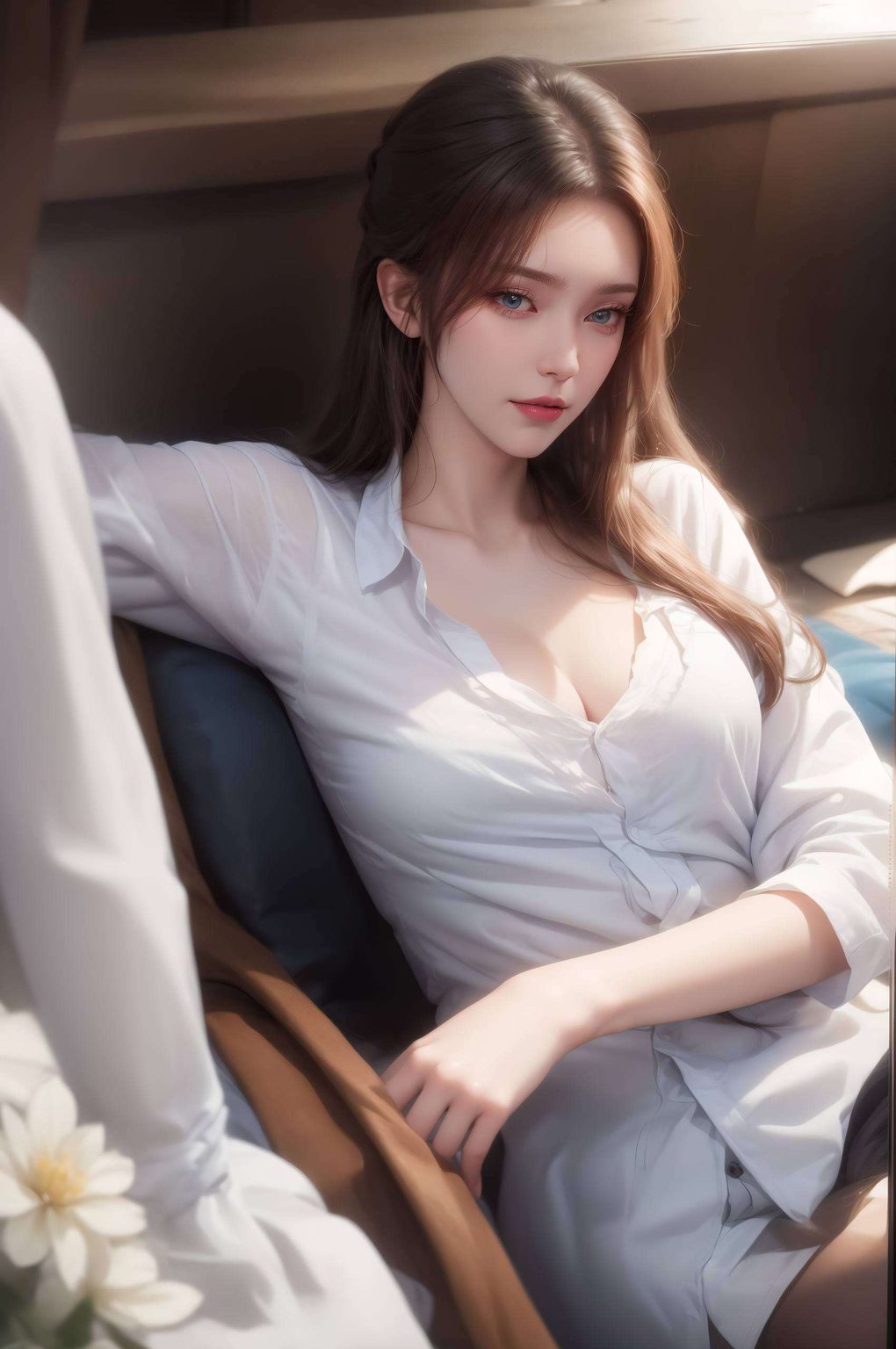 王林李慕婉：热门免费壁纸下载，安卓粉色系精选