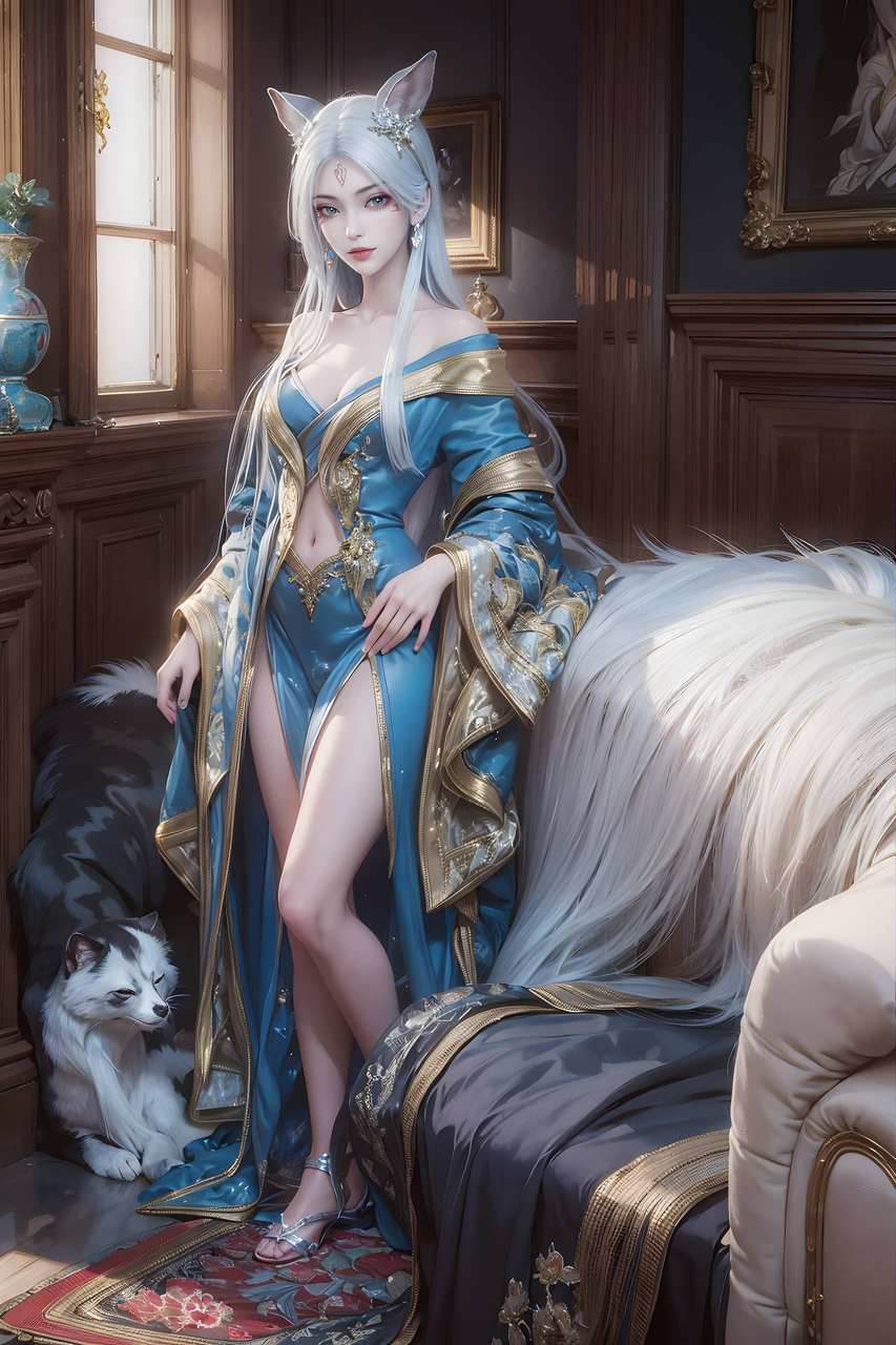 ai电脑壁纸:小白ai绘画特殊能力素材分享 ai电脑壁纸:小白ai绘画特殊能力素材分享