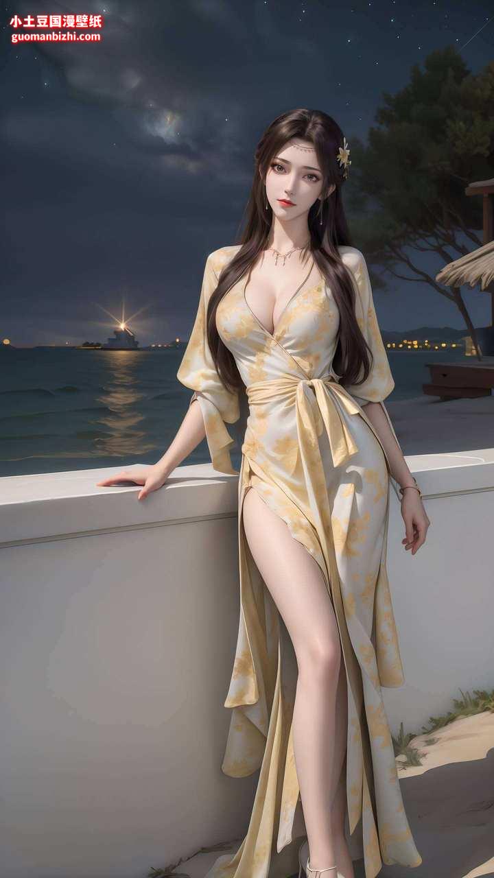 手游云韵壁纸高清图片：高分辨率免费壁纸分享iphone古风漫画壁纸