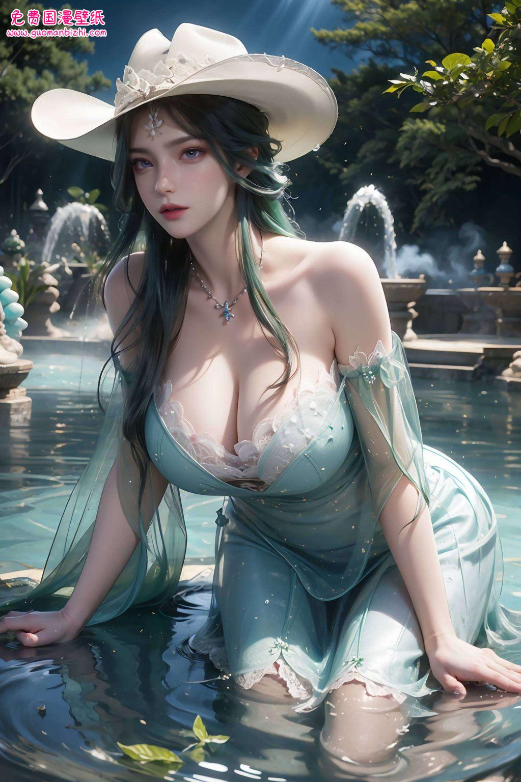 仙逆周紫虹4k高清护眼壁纸，安卓桌面背景美图集