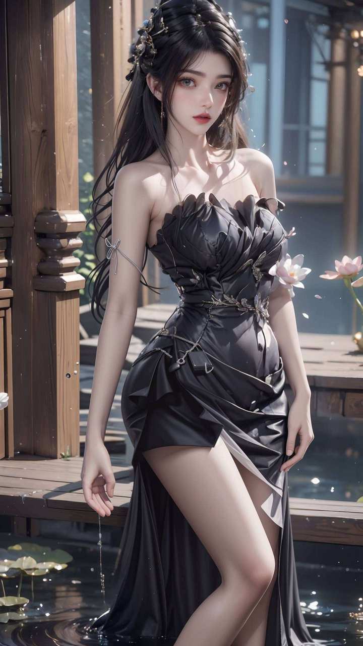 动态壁纸李慕婉高清：高分辨率免费壁纸合集苹果古风