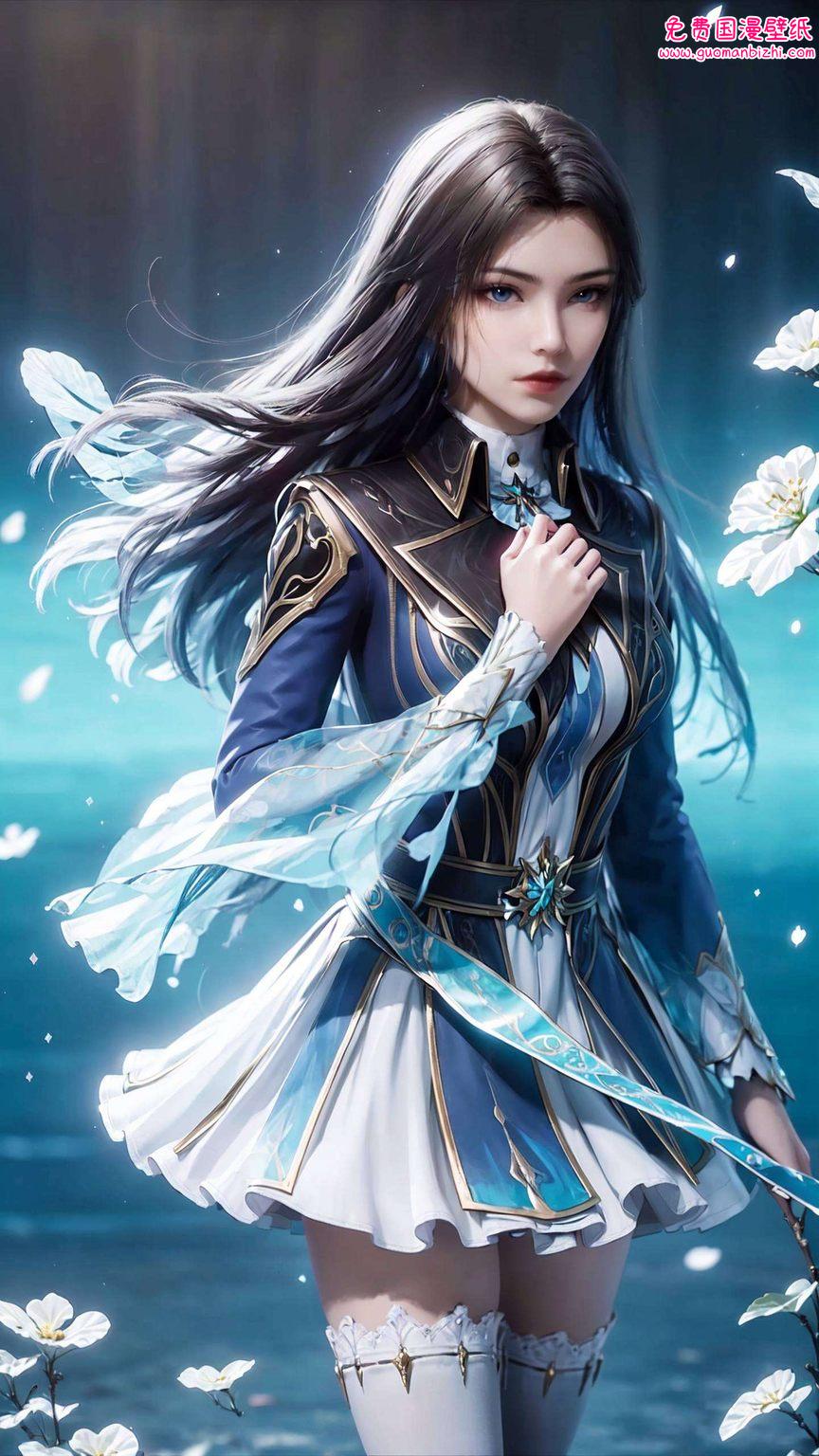 国漫斗罗大陆凌落宸4k女生壁纸,极简风桌面,Win10专属壁纸图片集 国漫斗罗大陆凌落宸4k女生壁纸,极简风桌面,Win10专属壁纸图片集