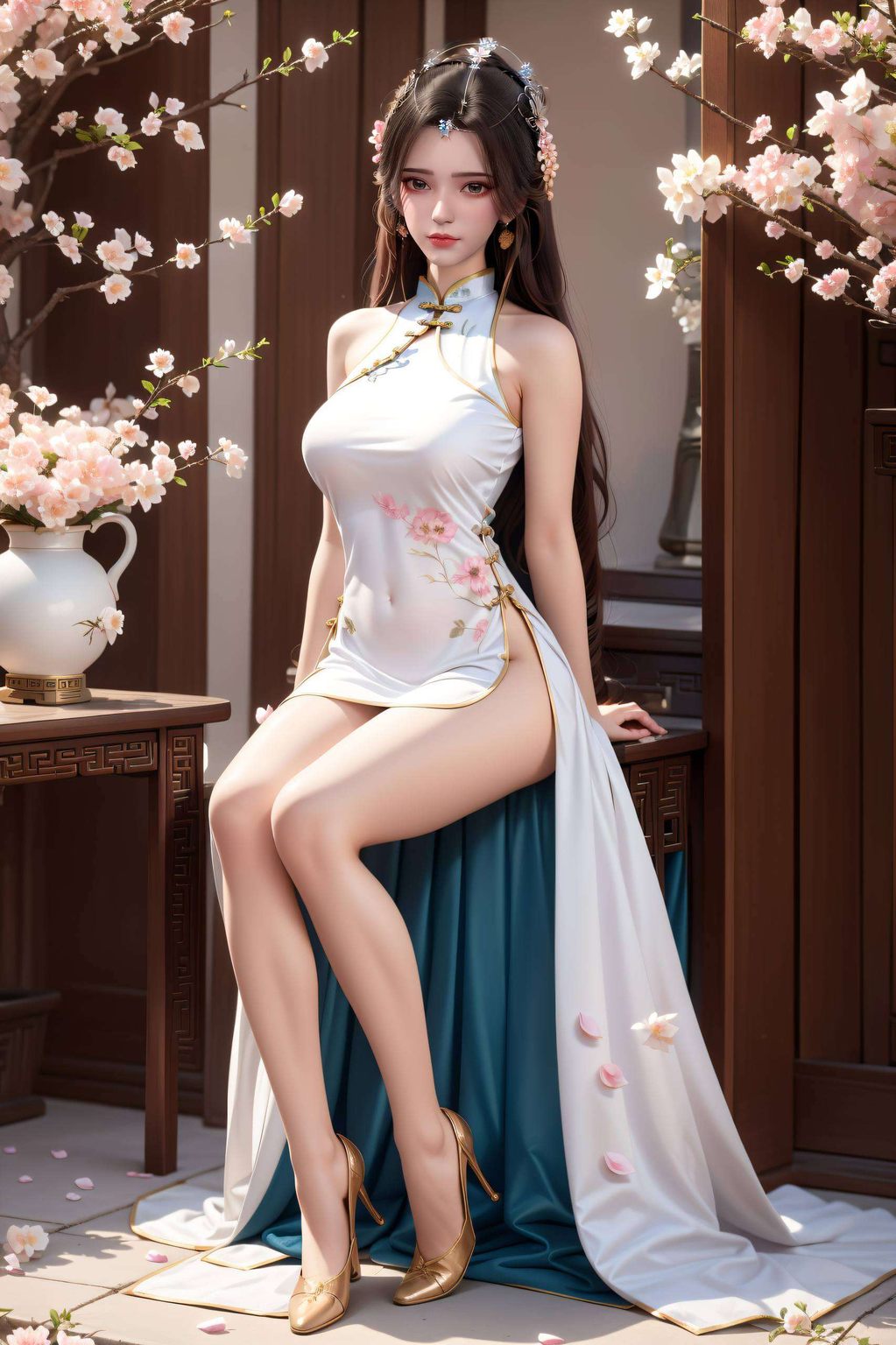 李慕婉图片壁纸高清大图——AI参考动漫与安卓潮图壁纸精选集 李慕婉图片壁纸高清大图——AI参考动漫与安卓潮图壁纸精选集