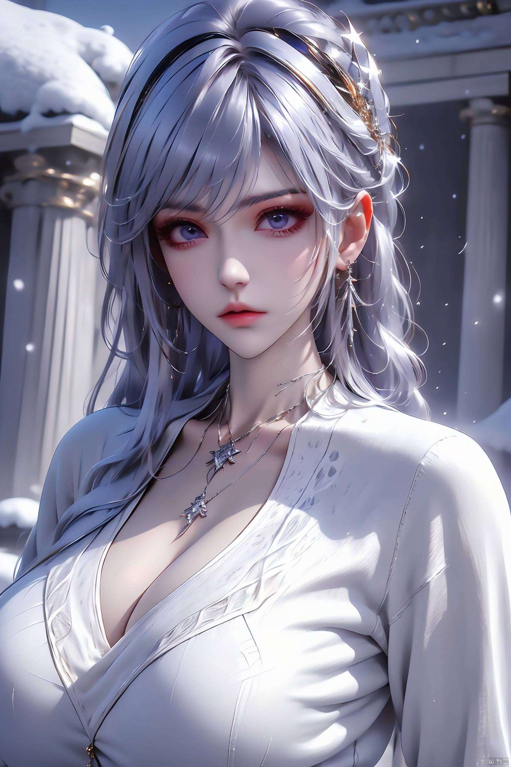 关于圣采儿的超高清护眼壁纸，PC桌面背景精选集