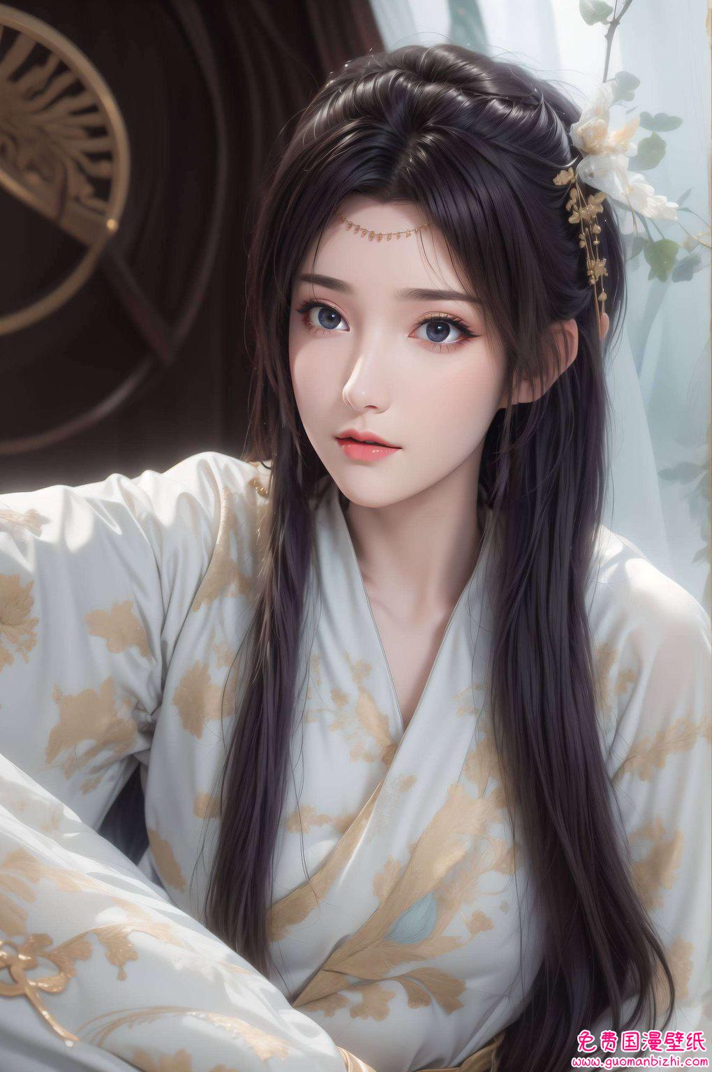 天岚宗宗主云韵：超清晰完美像素苹果潮图壁纸集