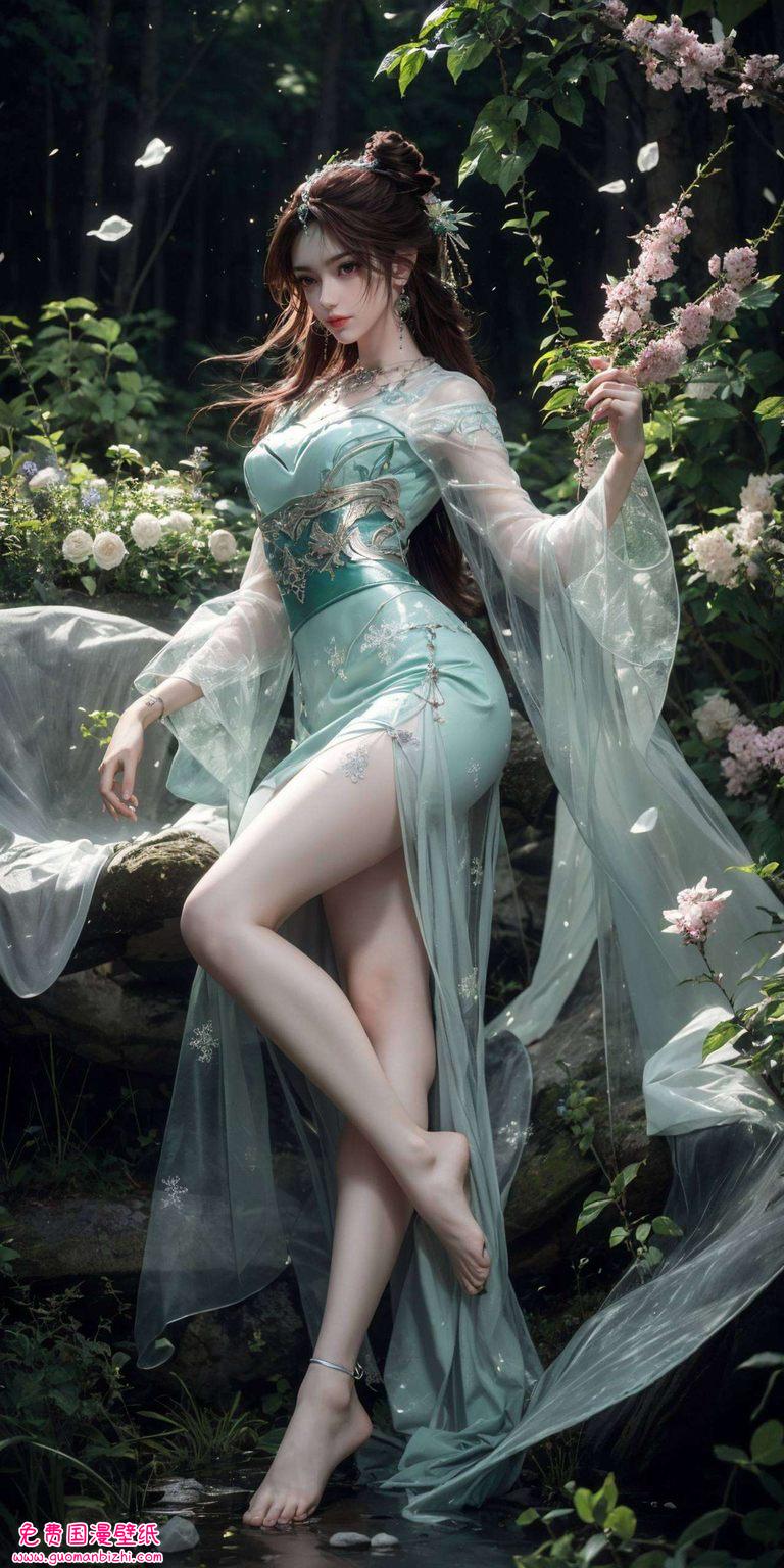 完美世界叶倾仙动态壁纸:AI生成壁纸AIGC,二次元壁纸,平板艺术壁纸集锦 完美世界叶倾仙动态壁纸:AI生成壁纸AIGC,二次元壁纸,平板艺术壁纸集锦