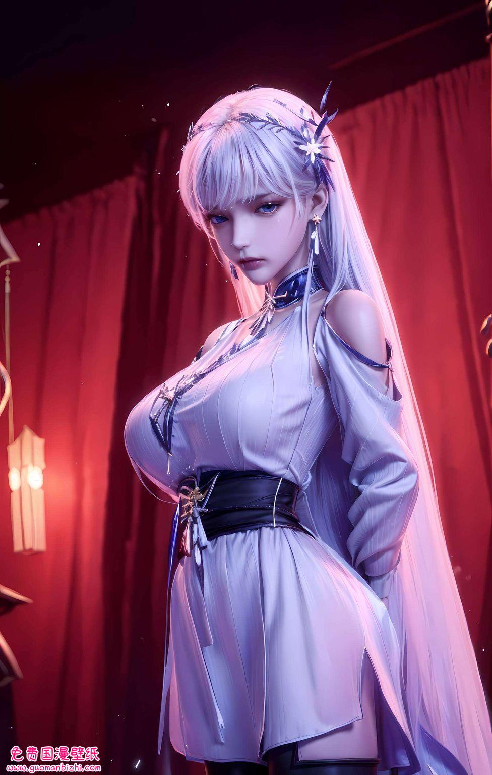 圣采儿高清·清新免费壁纸合集，手机桌面壁纸精选集