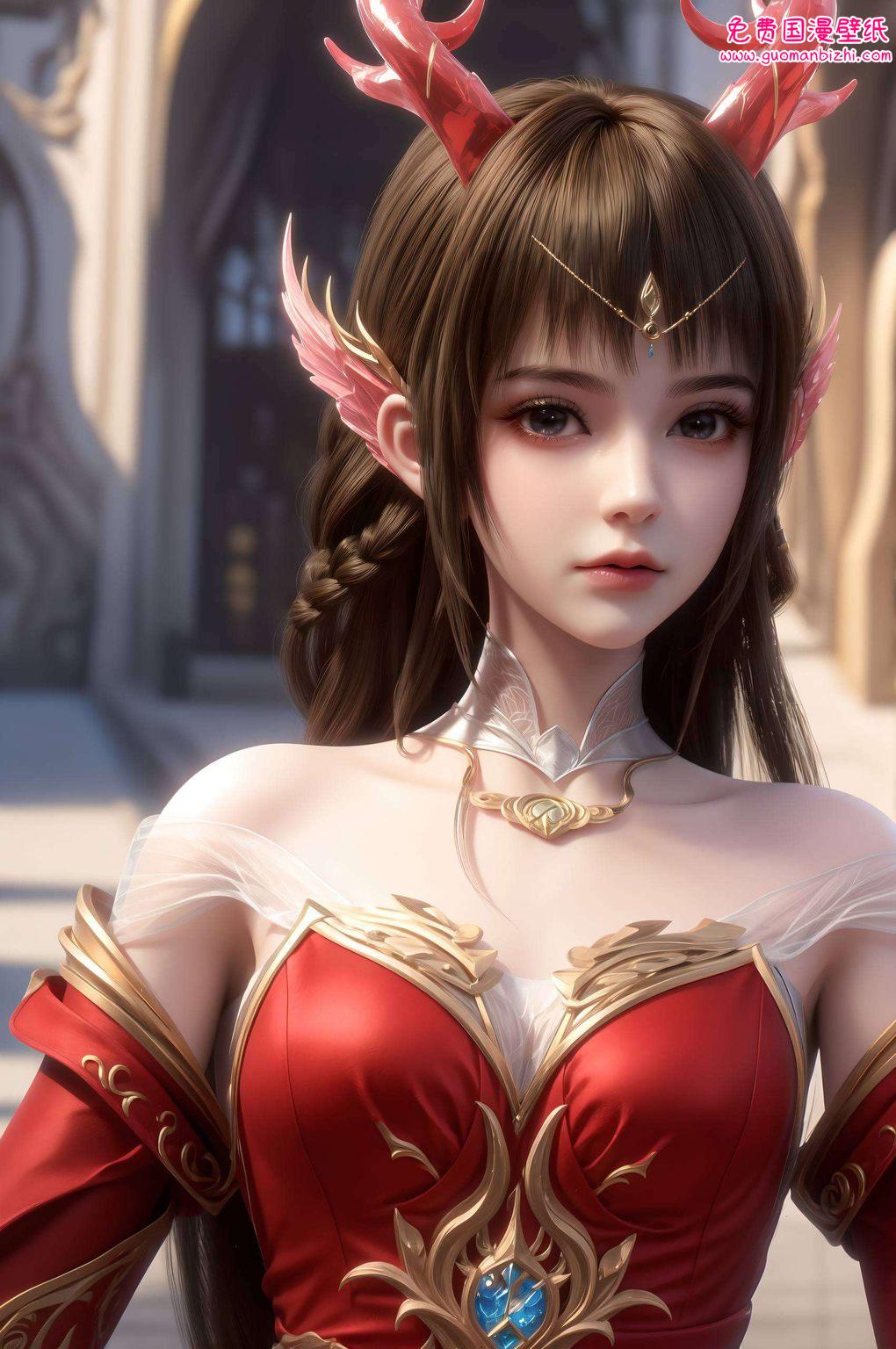 完美高清免费壁纸秀——手机古香古色云落龙动态壁纸集