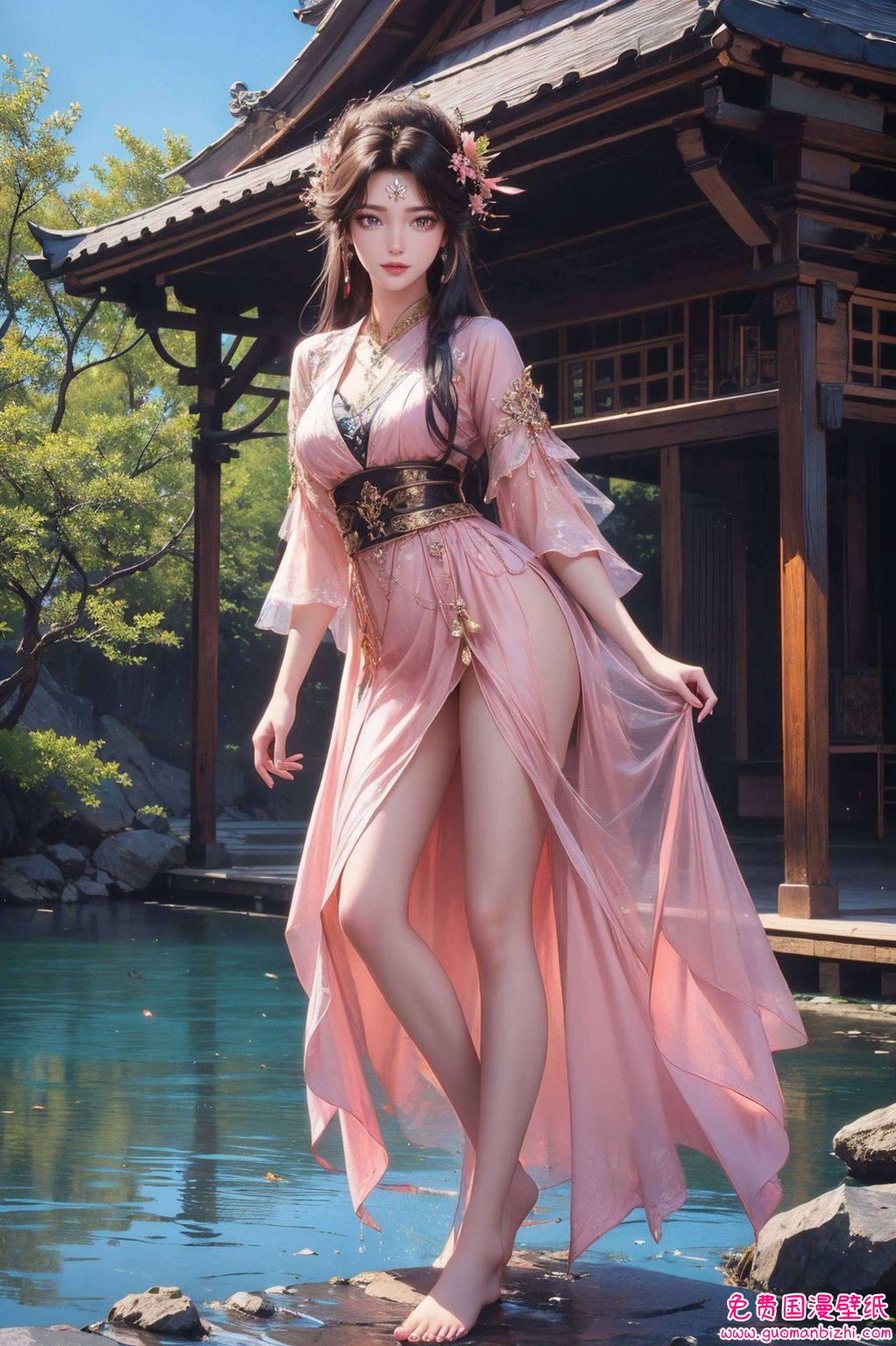 AI参考AIGC,护眼壁纸精选——仙逆周紫虹1920×1080 iPhone壁纸集 AI参考AIGC,护眼壁纸精选——仙逆周紫虹1920×1080 iPhone壁纸集