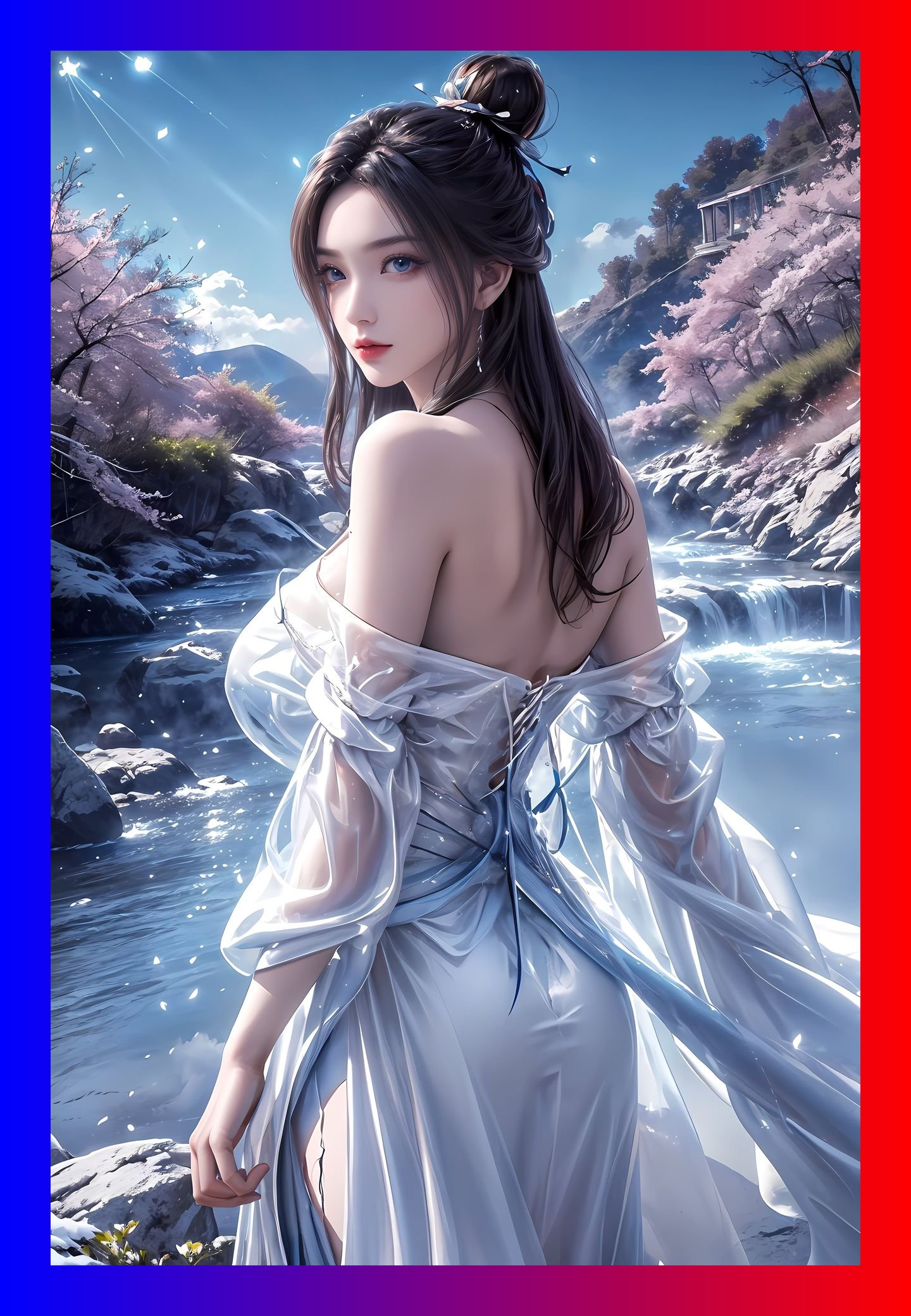 火热建模脸诛仙陆雪琪高质量6k图包下载