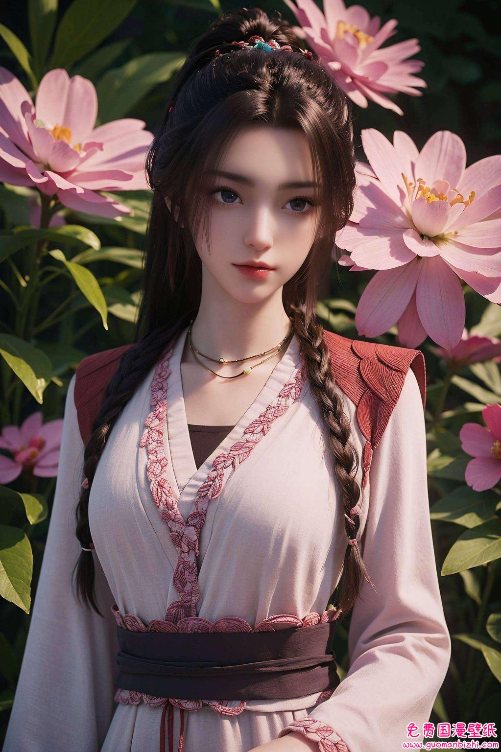 周小环护士专属：AI范例护眼壁纸，手机桌面新选择