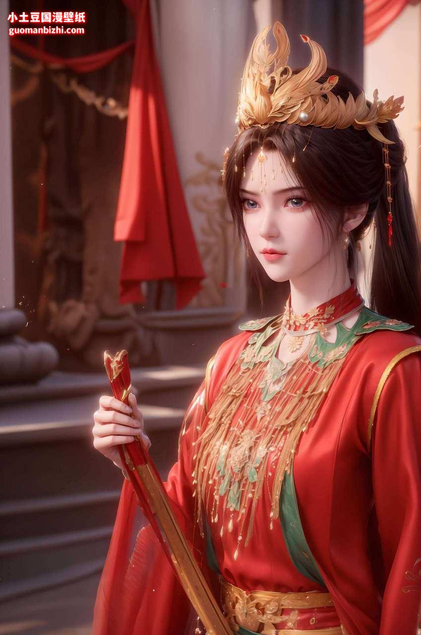 李慕婉动漫壁纸高清：游戏壁纸手机桌面背景精选