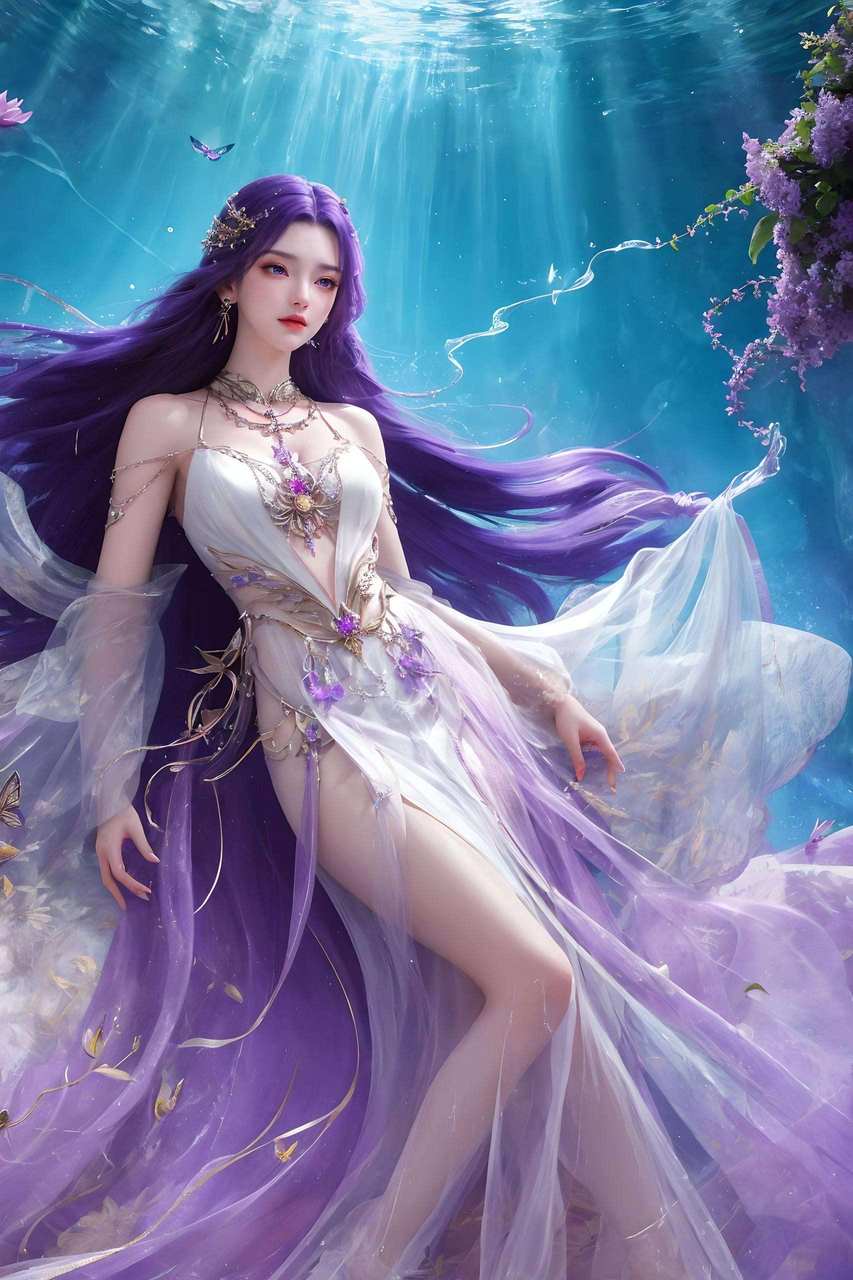 云曦高品质二次元壁纸平板锁屏精选