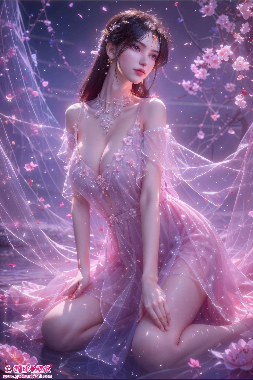 特别二次元壁纸 | 李慕婉电脑唯美手机壁纸精选集