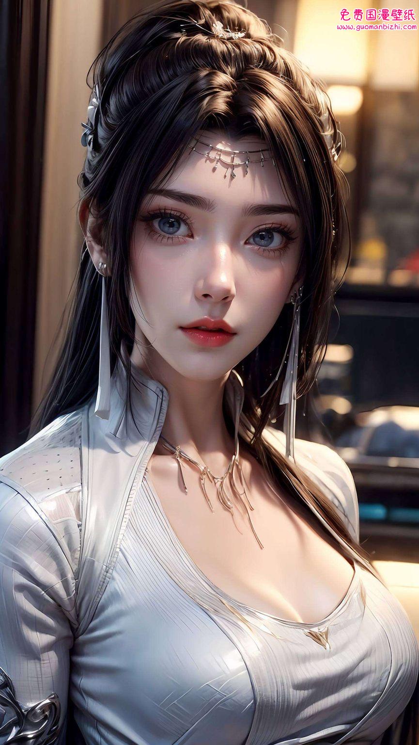 高分辨率壁纸护眼，iPhone桌面主题——云韵4K超清电脑壁纸集