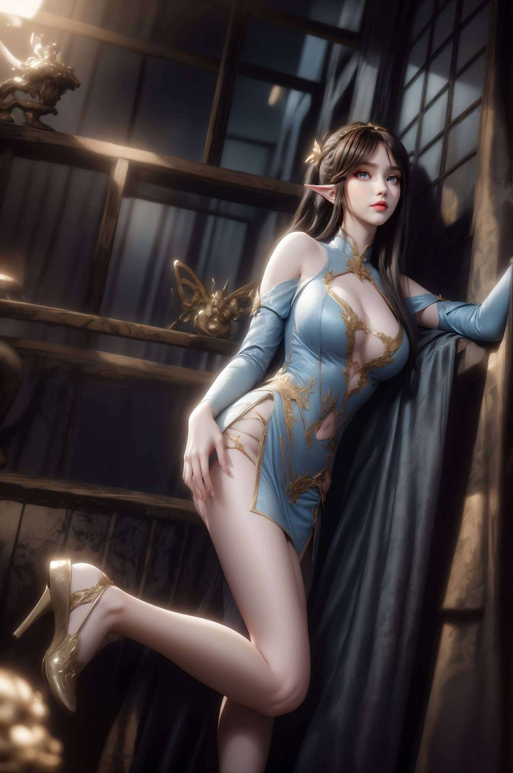 AI创造二次元壁纸凤清儿动态,iPhone桌面图片精选集 AI创造二次元壁纸凤清儿动态,iPhone桌面图片精选集