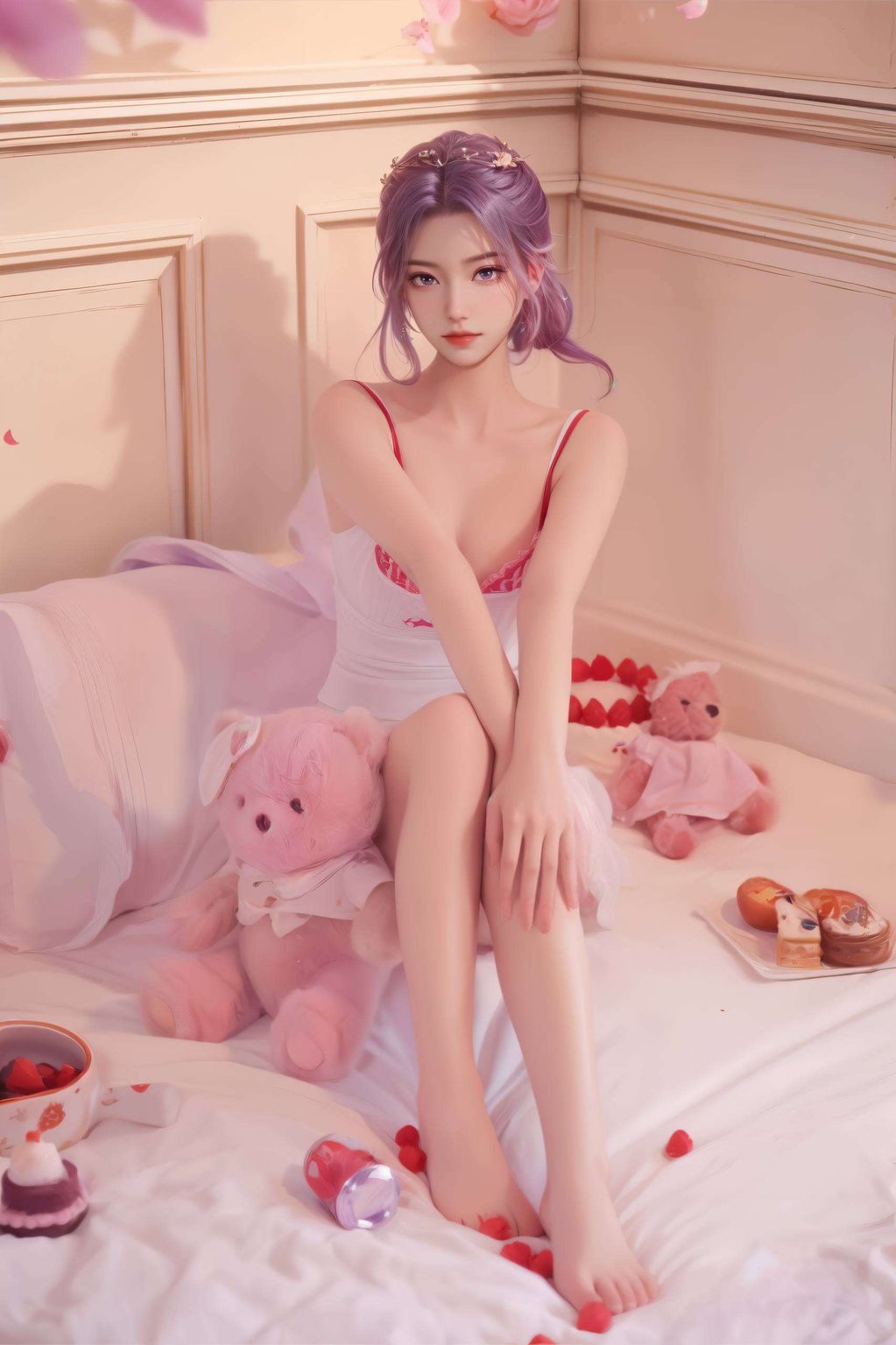 师兄啊师兄云霄成年记：养眼壁纸、动漫壁纸、平板最美壁纸集锦