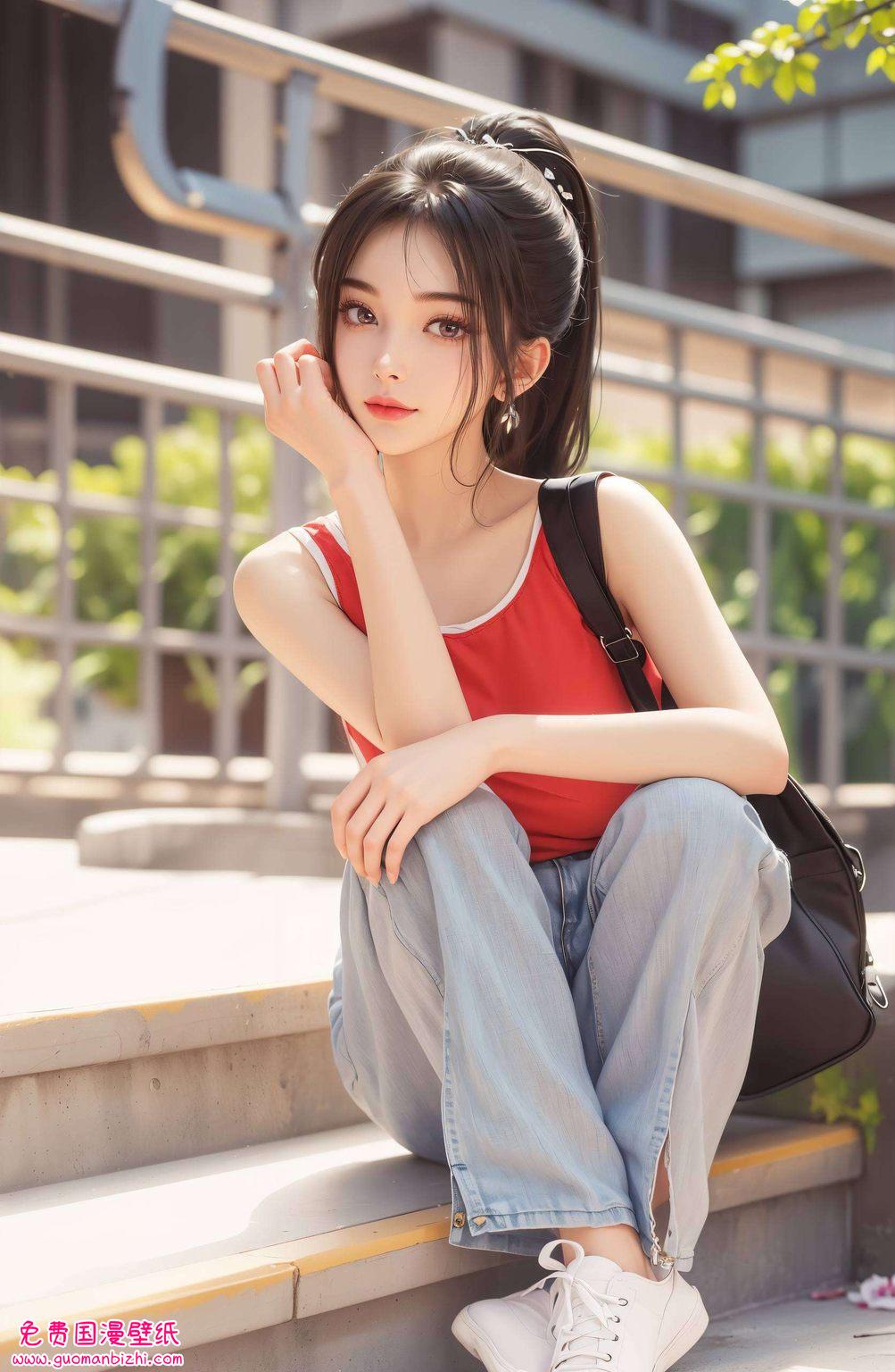 宁姚壁纸竖屏集——唯美免费壁纸，电脑简洁风壁纸包