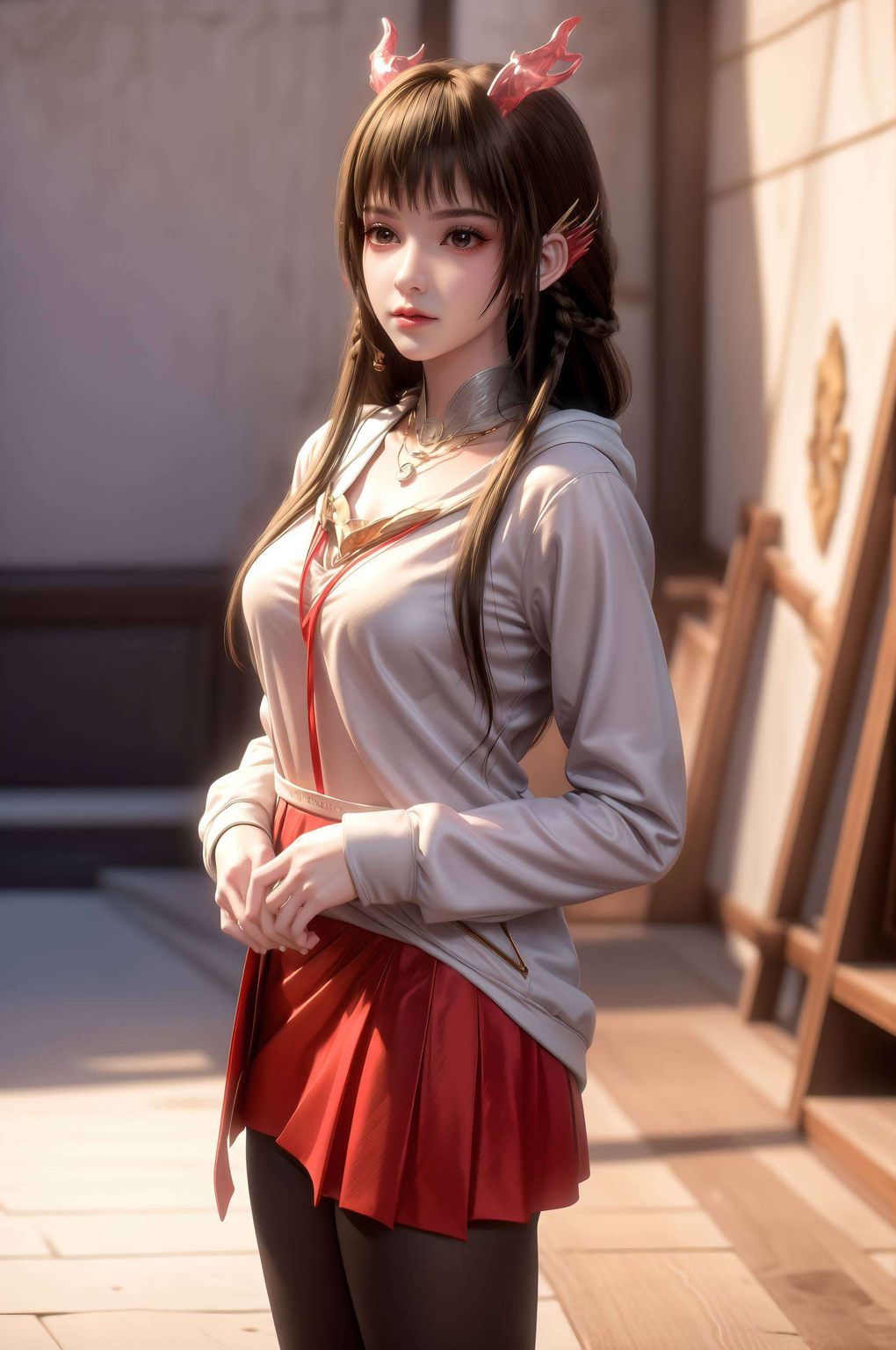 AI生成免费壁纸集——落云瑶壁纸，苹果唯美手机壁纸分享